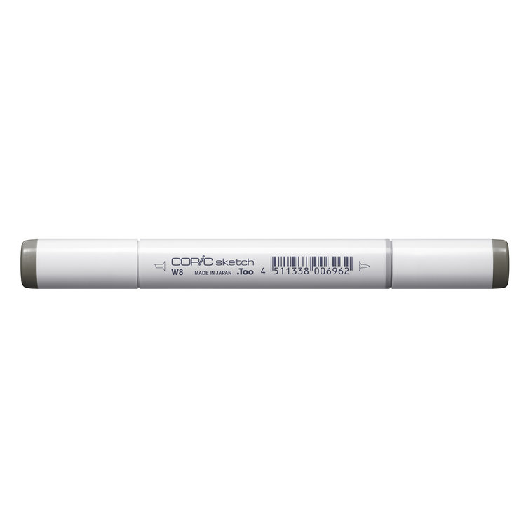 Copic Sketch sketch alcohol marker - W8 Warm Gray 8