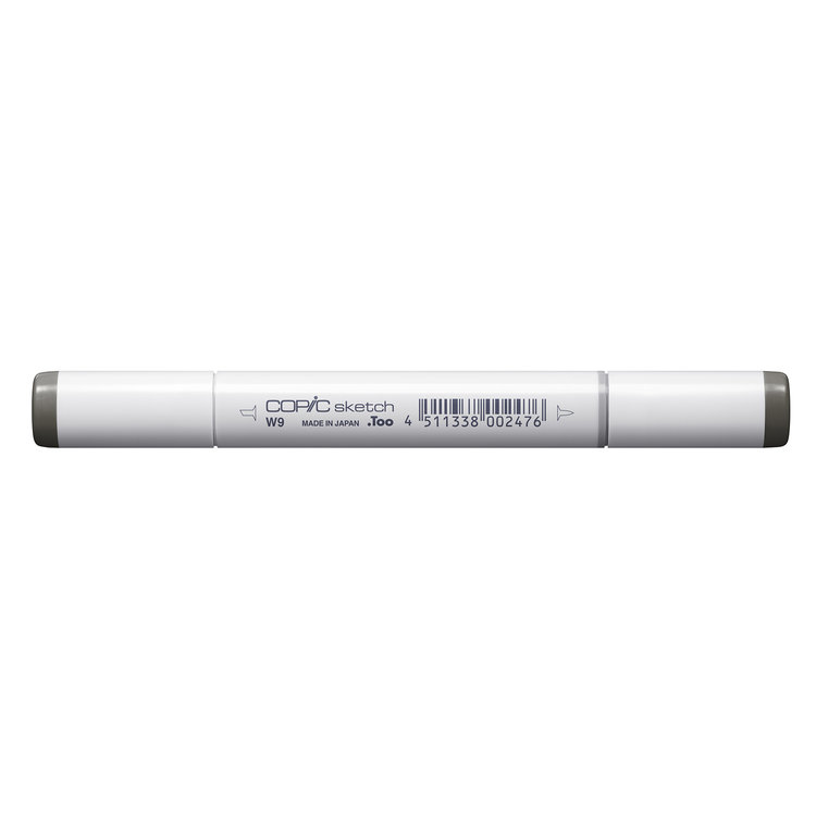 Copic Sketch sketch alcohol marker - W9 Warm Gray 9