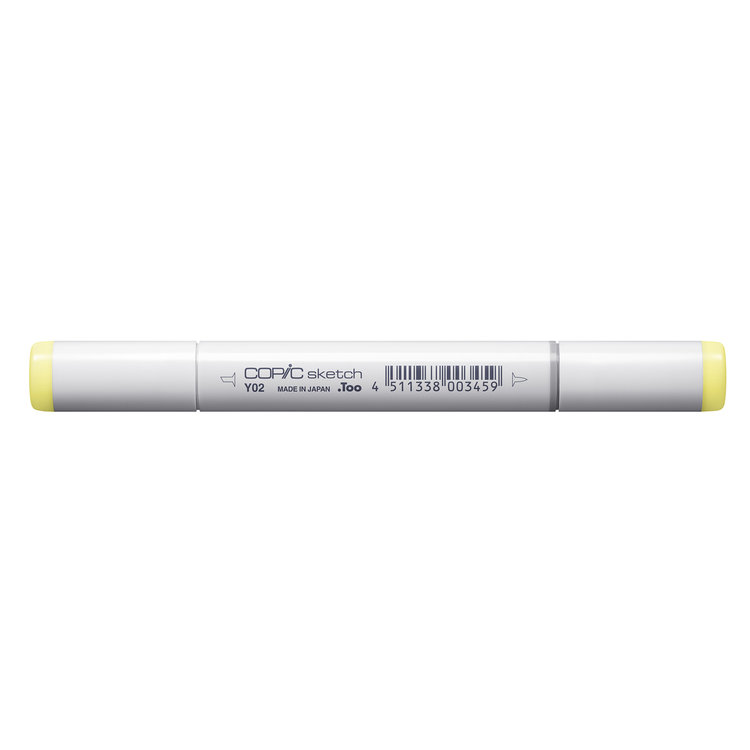 Copic Sketch sketch alcohol marker - Y02 Canary Yellow