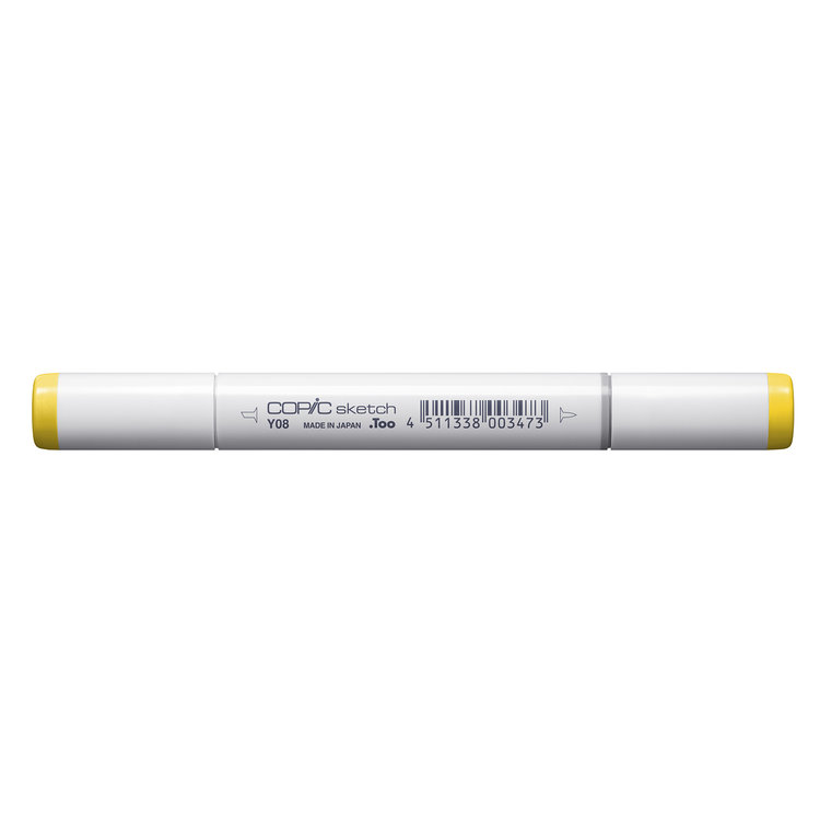 Copic Sketch sketch alcohol marker - Y08 Acid Yellow