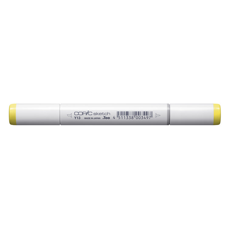 Copic Sketch sketch alcohol marker - Y13 Lemon Yellow