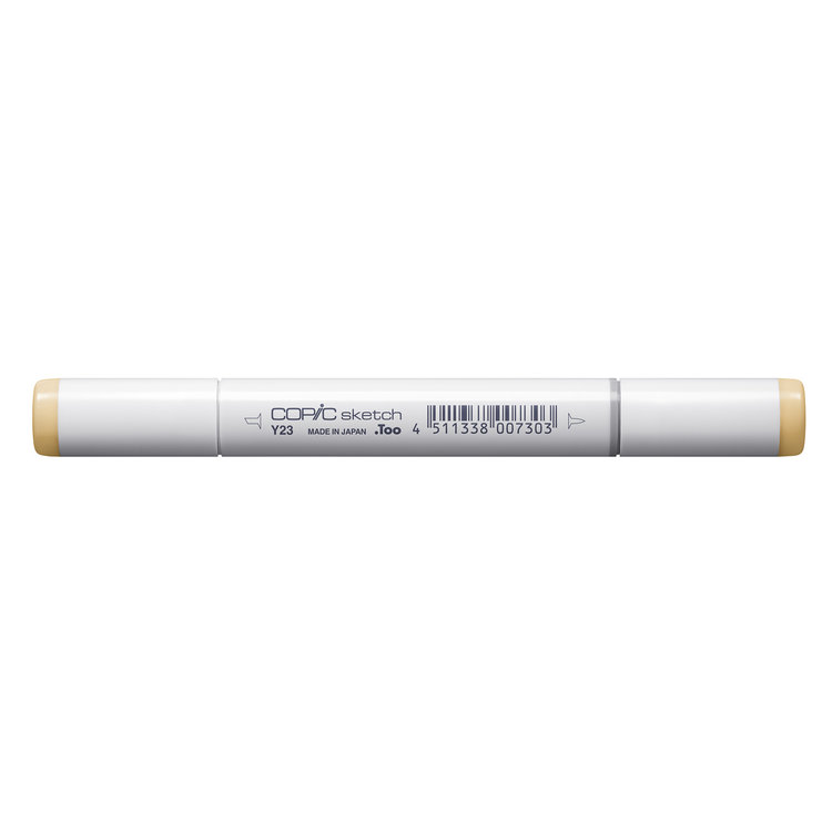 Copic Sketch sketch alcohol marker - Y23 Yellowish Beige