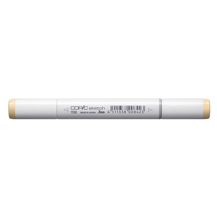 Copic Sketch sketch alcohol marker - Y32 Cashmere