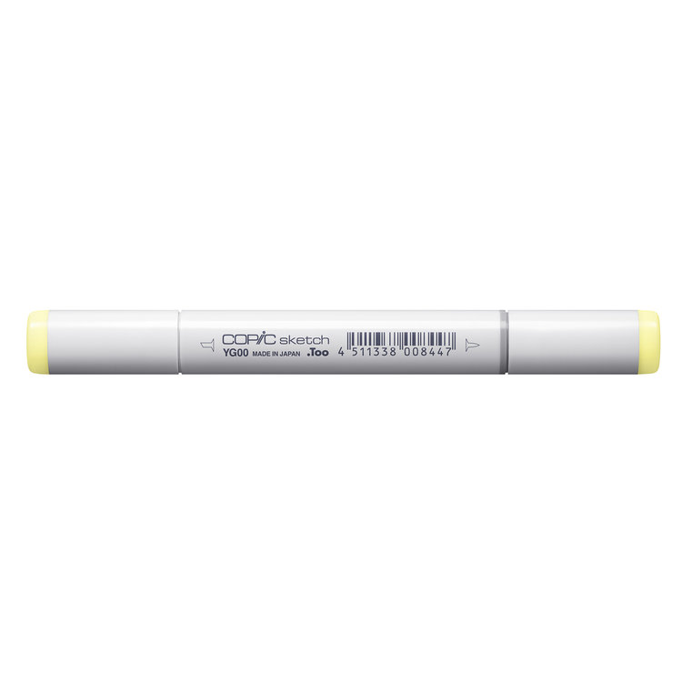 Copic Sketch sketch alcohol marker - YG00 Mimosa Yellow