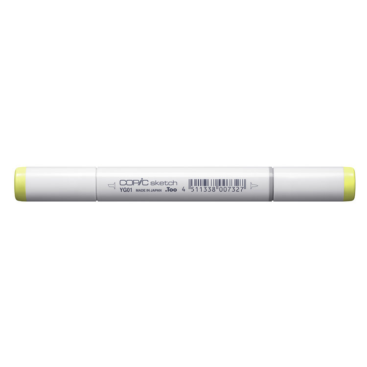 Copic Sketch sketch alcohol marker - YG01 Green Bice