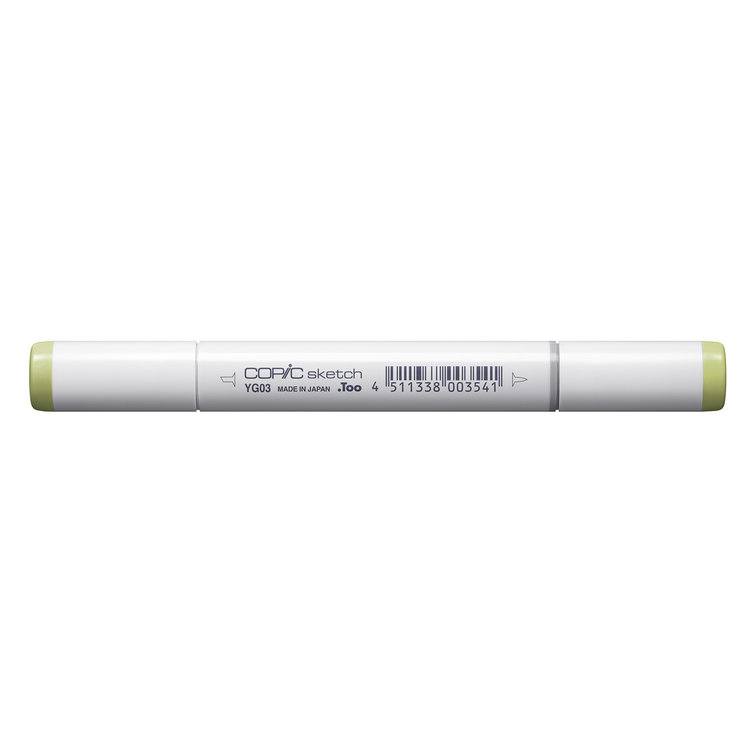 Copic Sketch sketch alcohol marker - YG03 Yellow Green