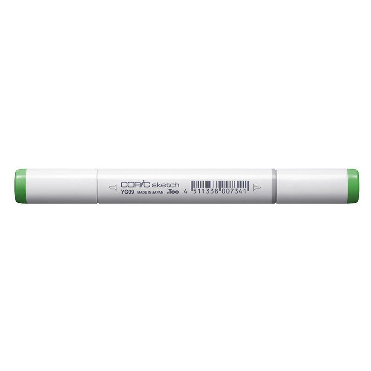 Copic Sketch sketch alcohol marker - YG09 Lettuce Green