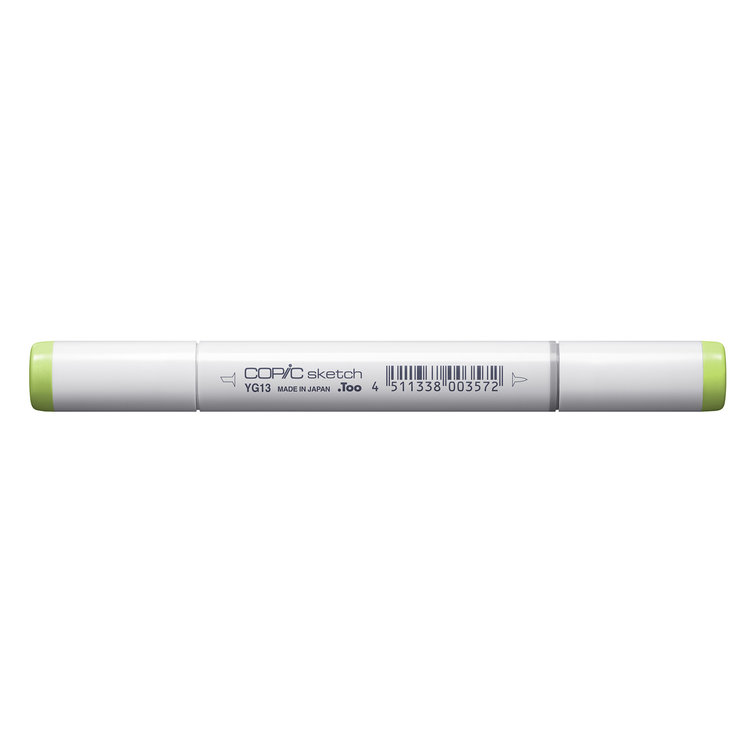 Copic Sketch sketch alcohol marker - YG13 Chartreuse