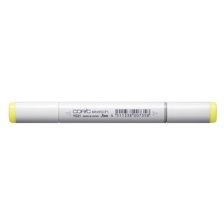 Copic Sketch sketch alcohol marker - YG21 Anise