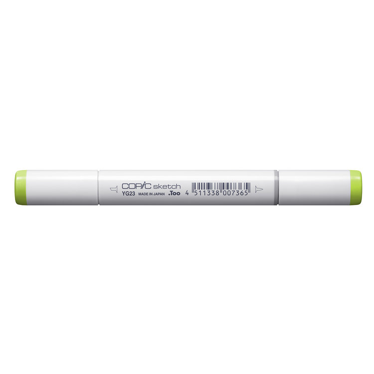 Copic Sketch sketch alcohol marker - YG23 New Leaf