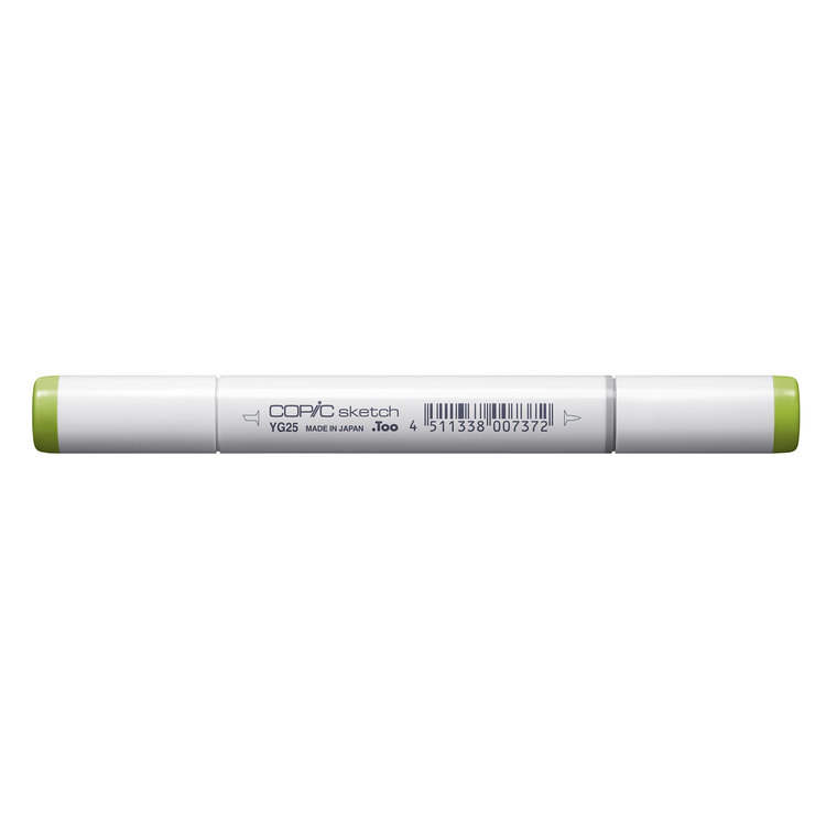 Copic Sketch sketch alcohol marker - YG25 Celadon Green