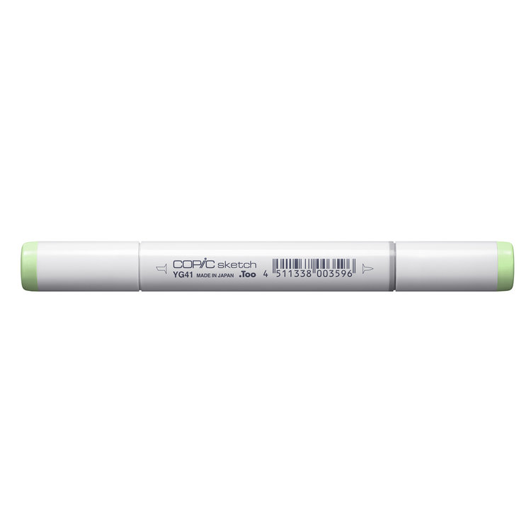 Copic Sketch sketch alcohol marker - YG41 Pale Cobalt Green