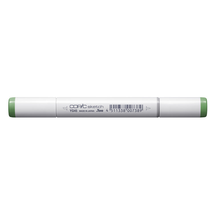 Copic Sketch sketch alcohol marker - YG45 Cobalt Green