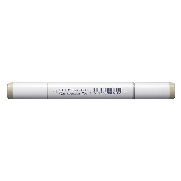Copic Sketch sketch alcohol marker - YG91 Putty