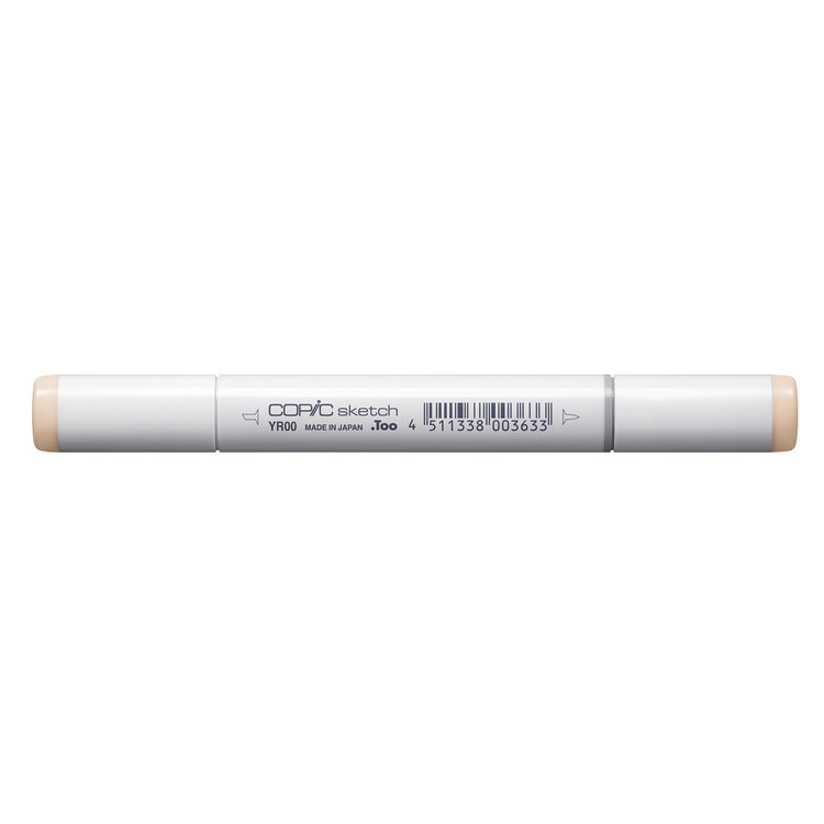 Copic Sketch sketch alcohol marker - YR00 Powder Pink