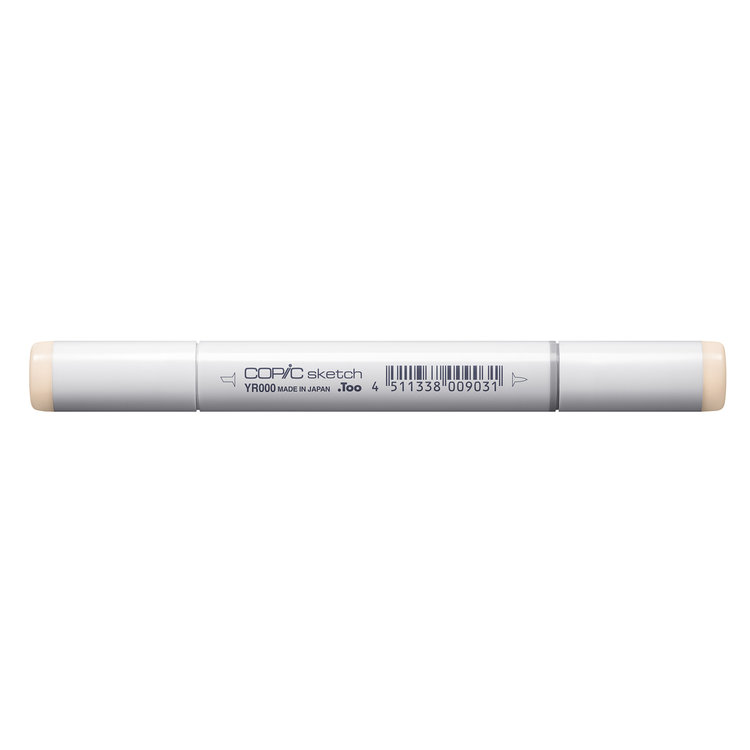 Copic Sketch sketch alcohol marker - YR000 Silk
