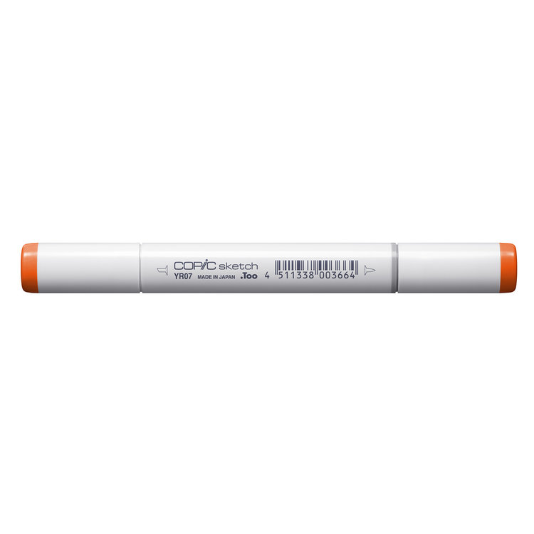 Copic Sketch sketch alcohol marker - YR07 Cadmium Orange