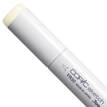 Copic Sketch YR30 Macadamia Nut - sketch marker