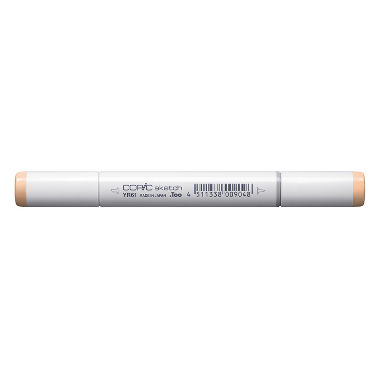 Copic Sketch sketch alcohol marker - YR61 Spring Orange