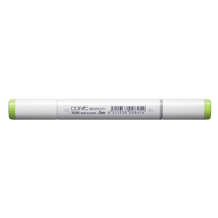 Copic Sketch sketch alcohol marker - YG06 yellowish green