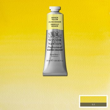 Winsor & Newton 730 Winsor yellow - 37ml aquarelverf