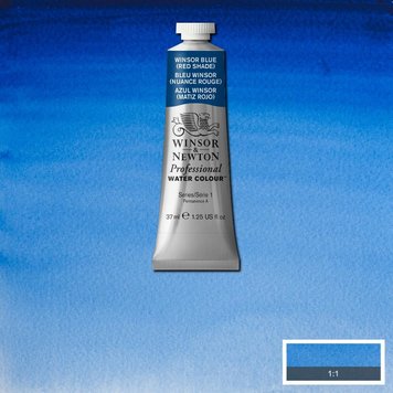 Winsor & Newton 709 Winsor blue (rs) - 37ml aquarelverf