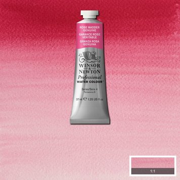 Winsor & Newton 587 rose madder genuine - 37ml aquarelverf
