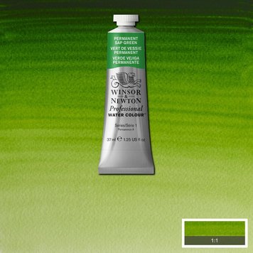Winsor & Newton 503 perm sap green - 37ml aquarelverf