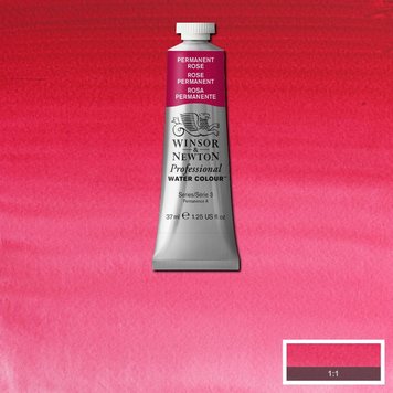 Winsor & Newton 502 perm rose - 37ml aquarelverf
