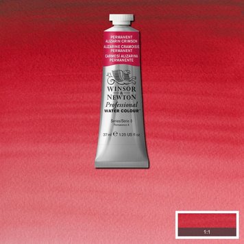 Winsor & Newton 466 perm alizarin crimson - 37ml aquarelverf