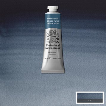 Winsor & Newton 465 Payne's gray - 37ml aquarelverf