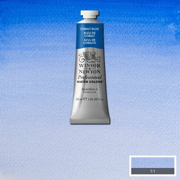 Winsor & Newton 178 cobalt blue - 37ml aquarelverf