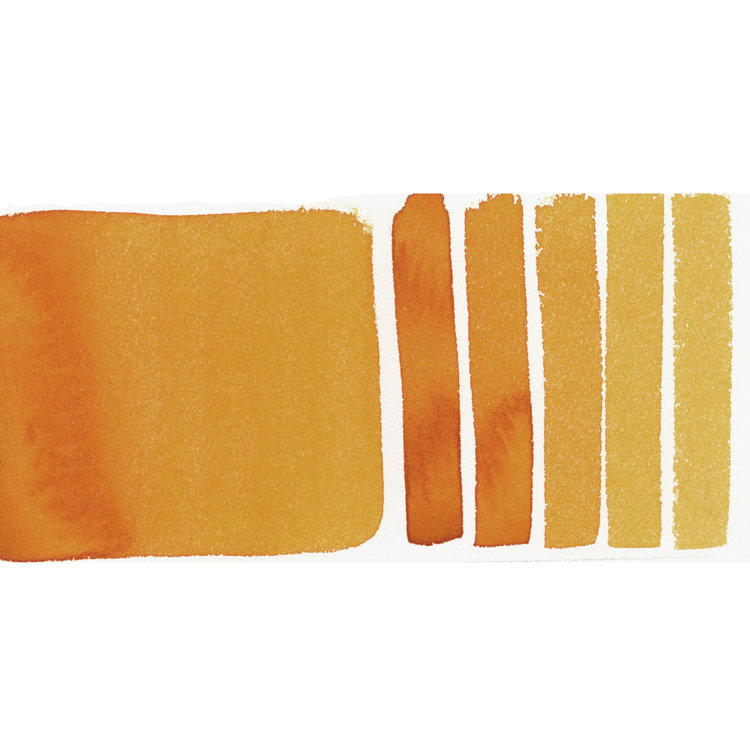 Daniel Smith aquarelverf tube 5ml - aussie red gold