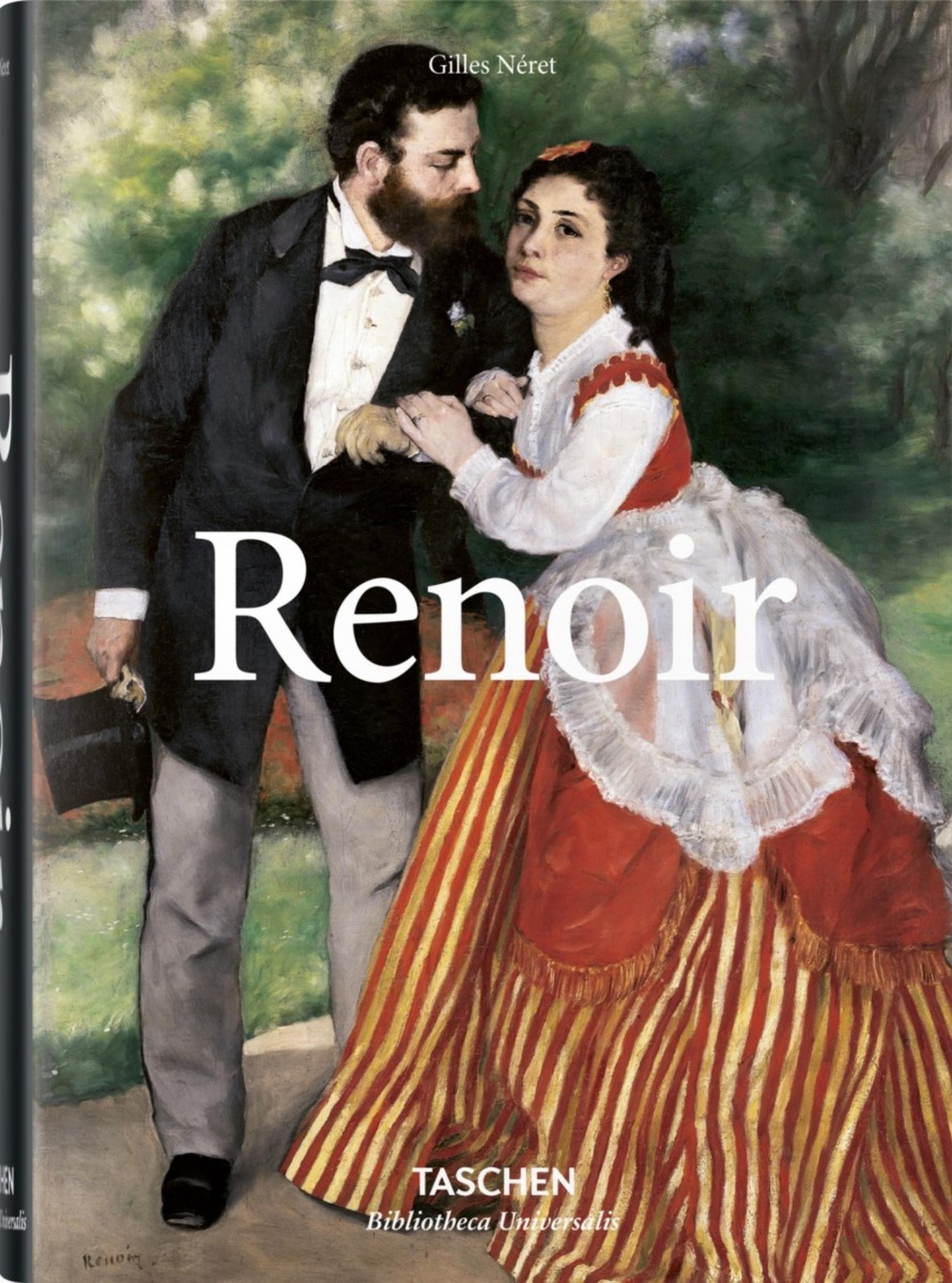 Renoir - Gilles Neret Taschen - KaJa Art Material
