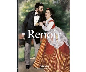 Renoir - Gilles Neret Taschen - KaJa Art Material