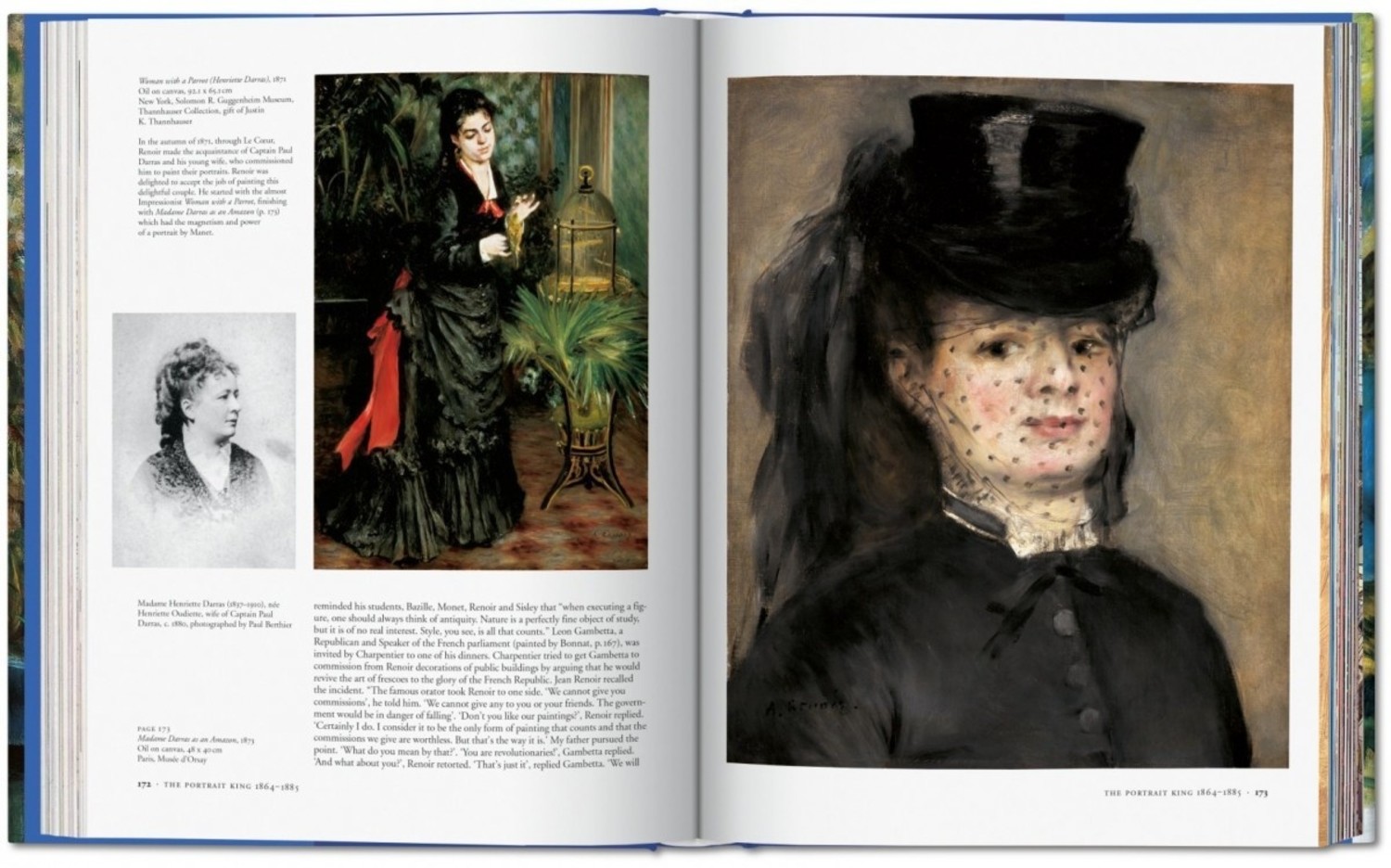 Renoir - Gilles Neret Taschen - KaJa Art Material