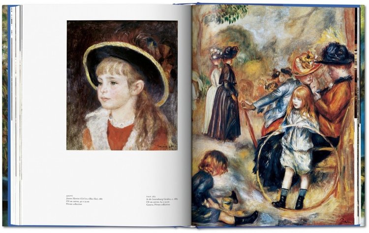 Taschen Renoir - Gilles Néret