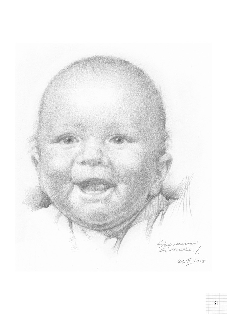 Kosmos Kinderportretten tekenen- Giovanni Civardi