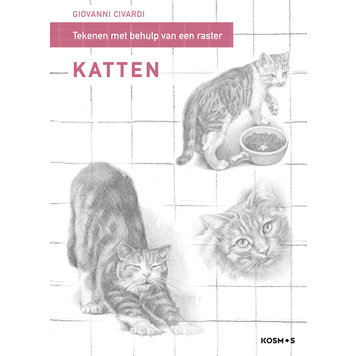 Kosmos Katten (raster) - Giovanni Civardi