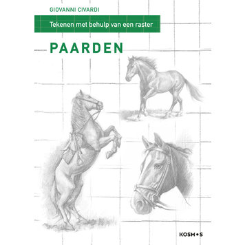 Kosmos Paarden (raster) - Giovanni Civardi