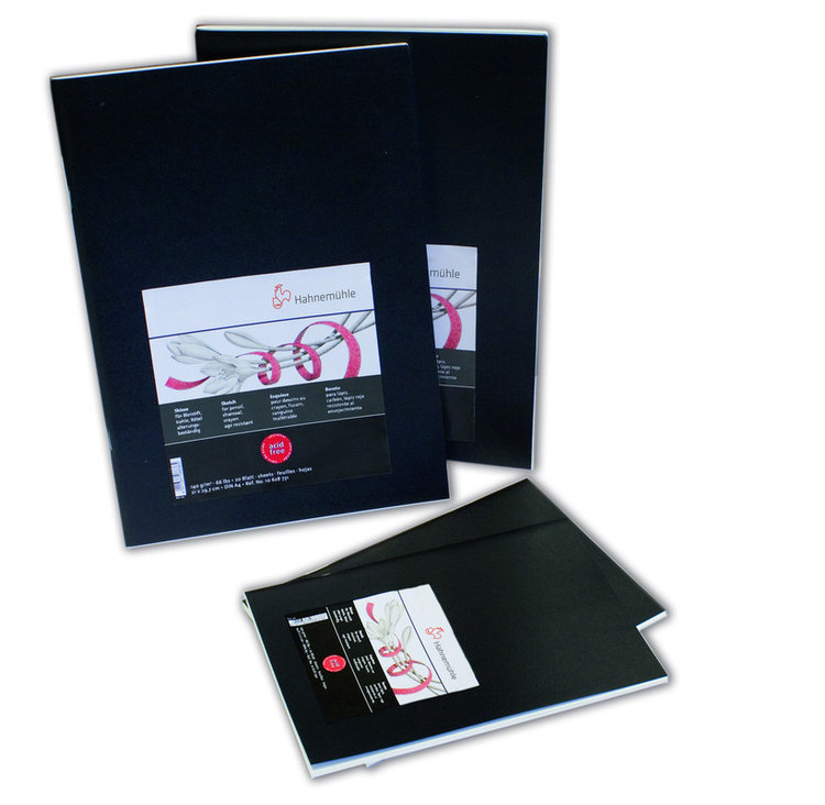 Hahnemühle drawing booklet