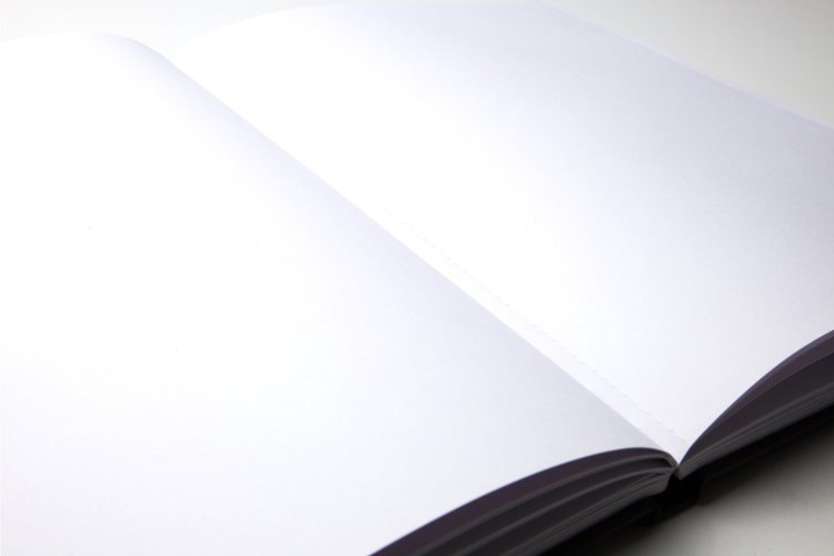 Winsor & Newton schetsboek gebonden A5 110 grams