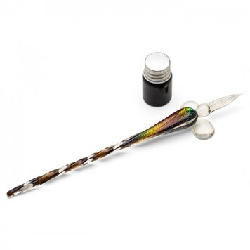 AMI Kalligrafie glaspen de luxe