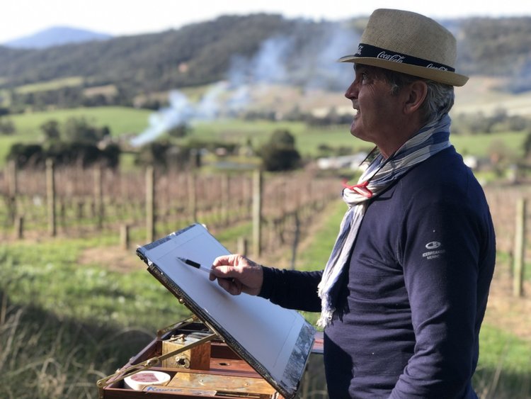 Baohong The Masters' Choice Artist aquarelpapier hot pressed