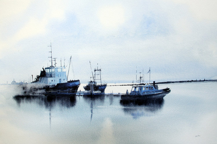 Baohong The Masters' Choice Artist aquarelpapier cold pressed