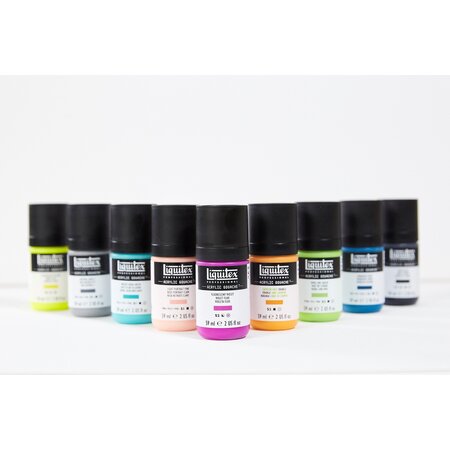 Liquitex acryl gouache