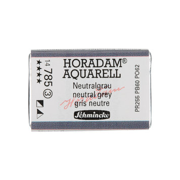 Schmincke (Horadam) 785 neutral grey - groot napje aquarel