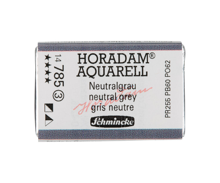 Schmincke (Horadam) 785 aquarel heel napje - neutral grey