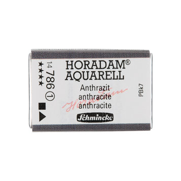 Schmincke (Horadam) 786 anthracite - groot napje aquarel