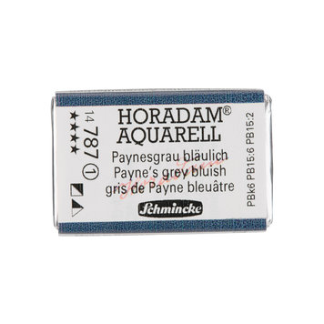 Schmincke (Horadam) 787 Payne's grey bluish - groot napje aquarel